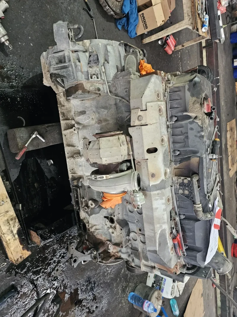 Daf XF 105 FT, снимка 4 - Камиони - 51582667