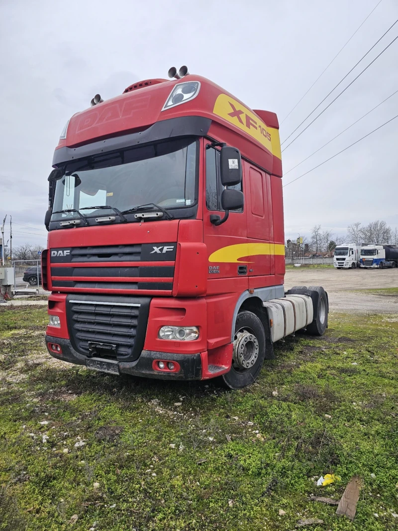 Daf XF 105 FT