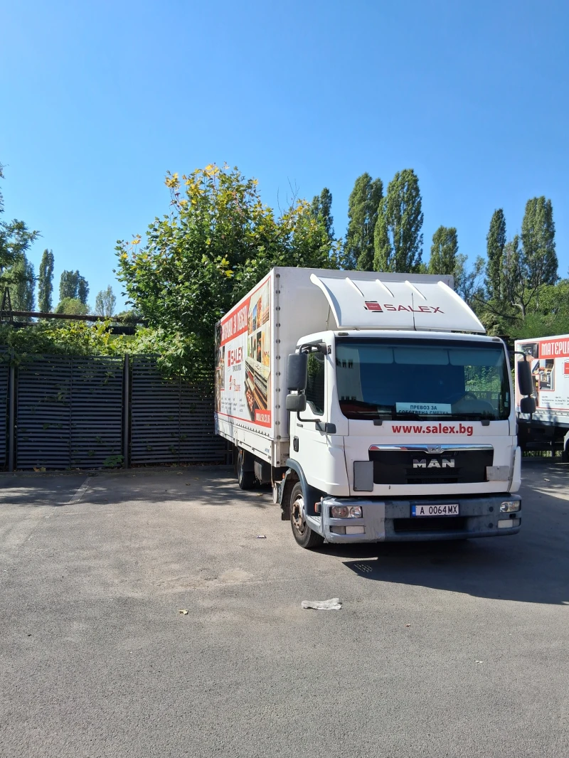 Man Tgl 8.180, снимка 9 - Камиони - 52304261