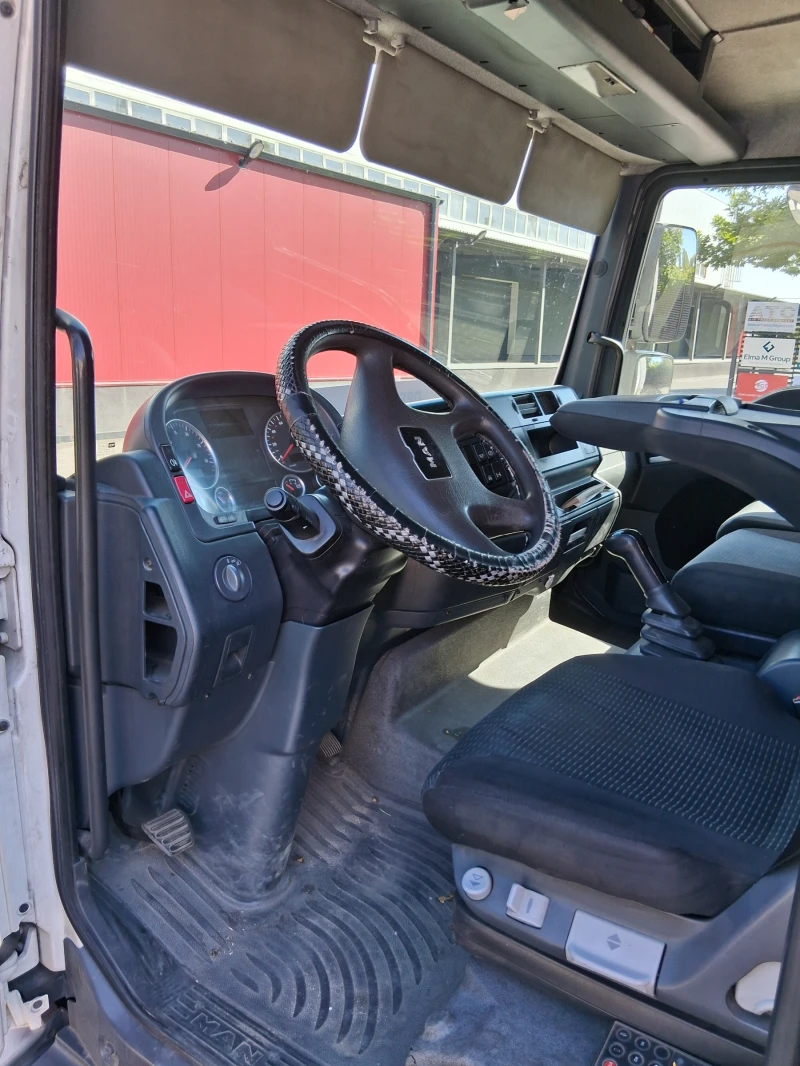 Man Tgl 8.180, снимка 4 - Камиони - 52304261