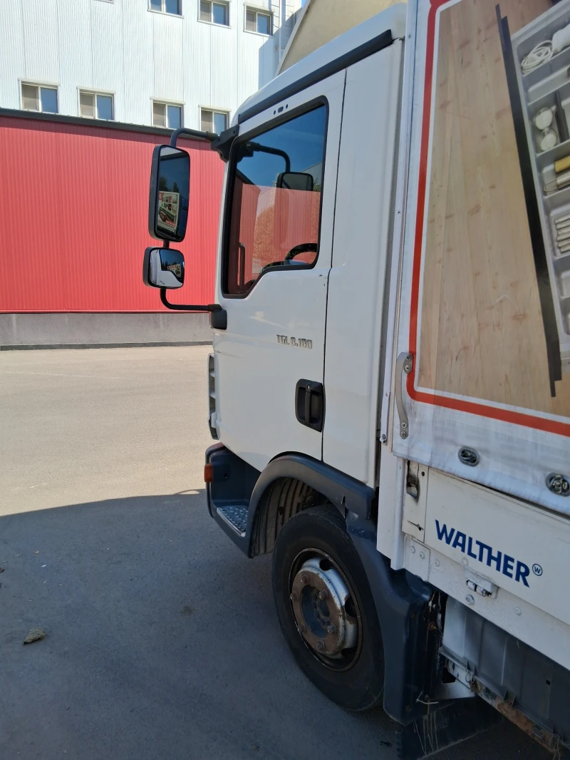 Man Tgl 8.180, снимка 7 - Камиони - 52304261