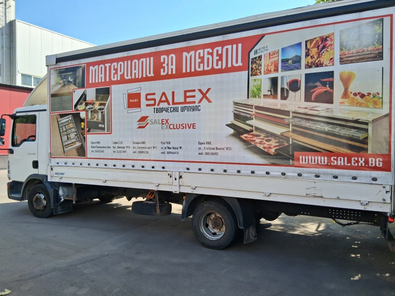 Man Tgl 8.180, снимка 8 - Камиони - 52304261