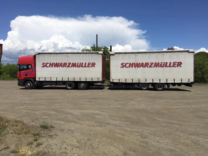 Scania 144, снимка 3 - Камиони - 52873578