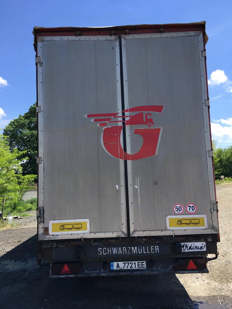 Scania 144, снимка 4 - Камиони - 52873578