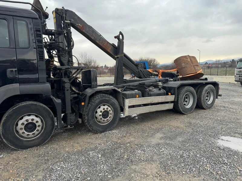 Man 41.464, снимка 2 - Камиони - 53125448