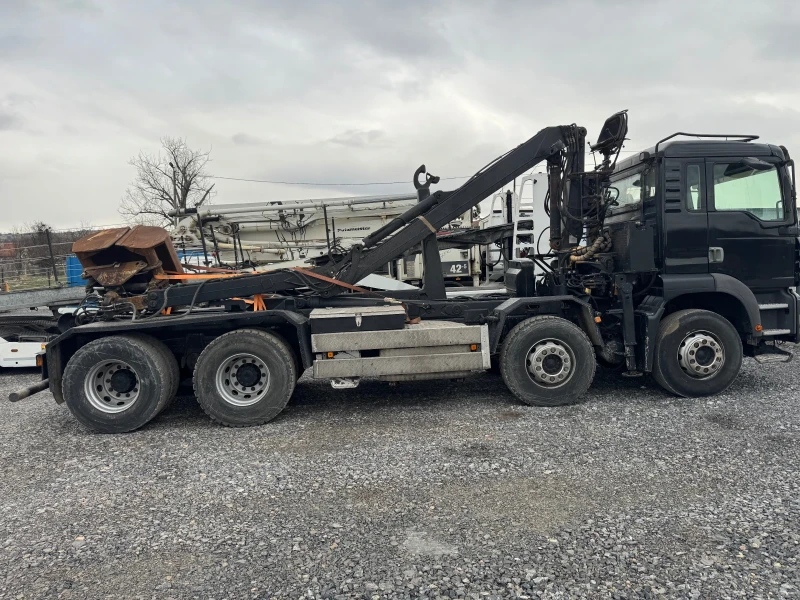 Man 41.464, снимка 5 - Камиони - 53125448