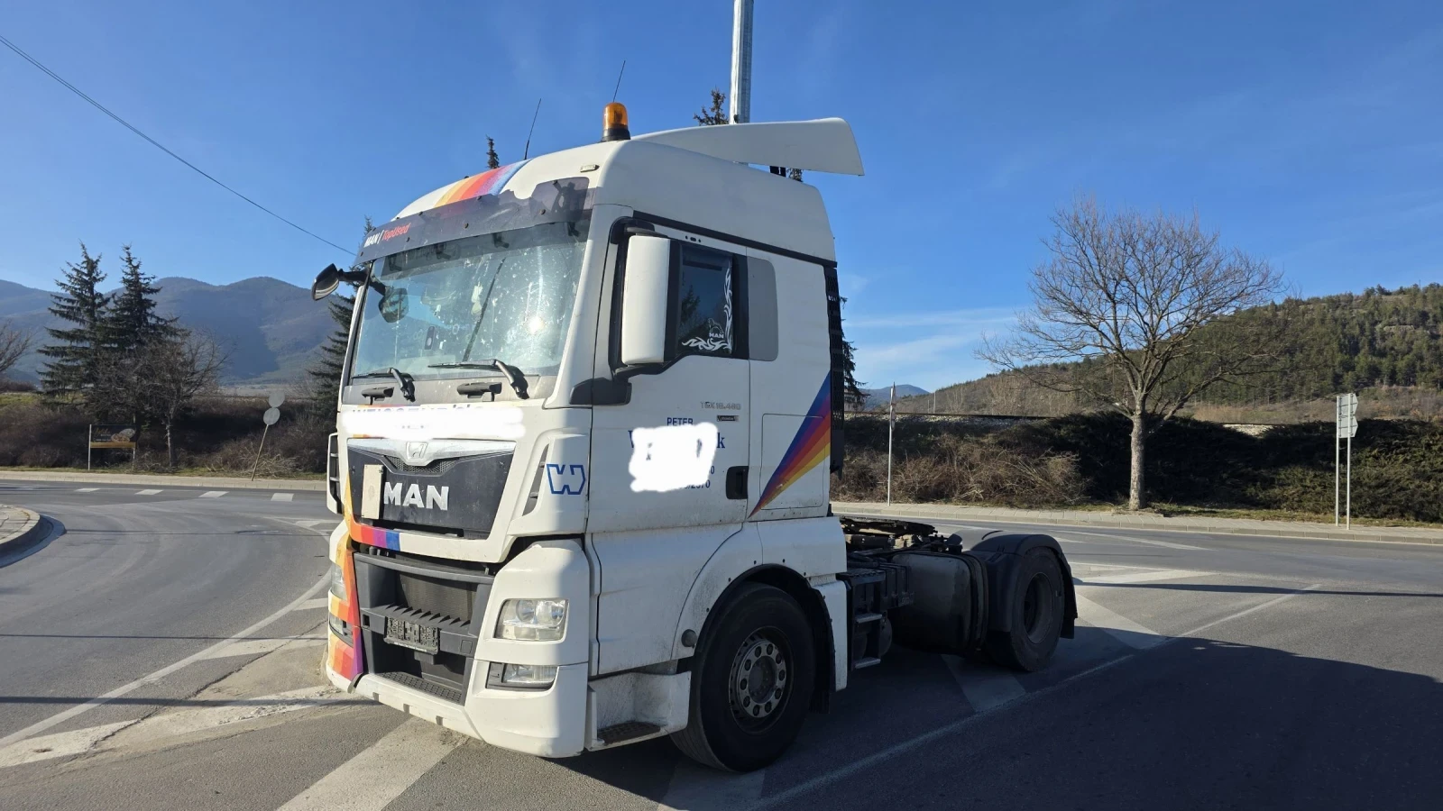 Man Tgx 18 480 EURO 6 Хидравлична  помпа 