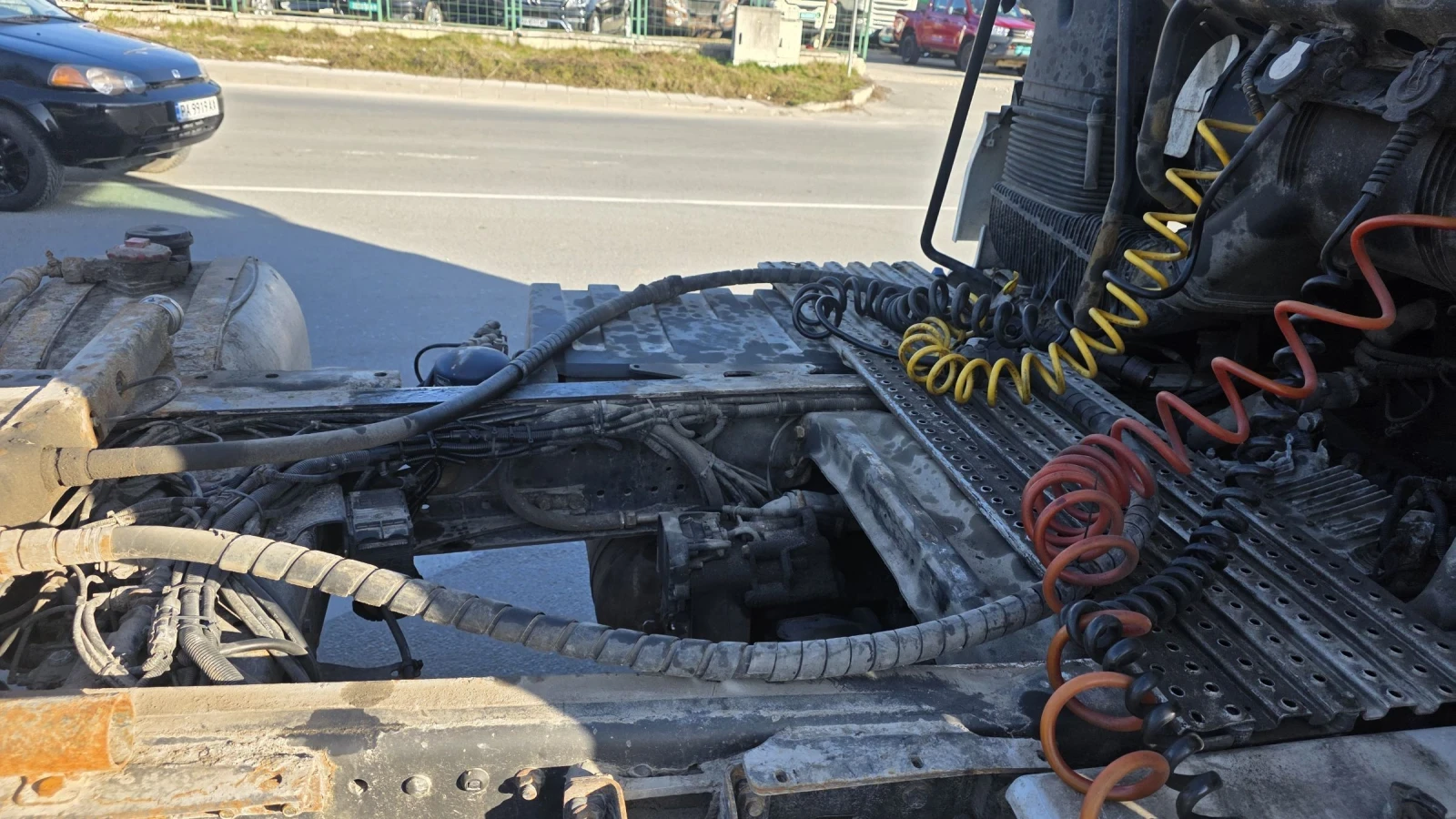 Man Tgx 18 480 EURO 6 Хидравлична  помпа , снимка 5 - Камиони - 53828397