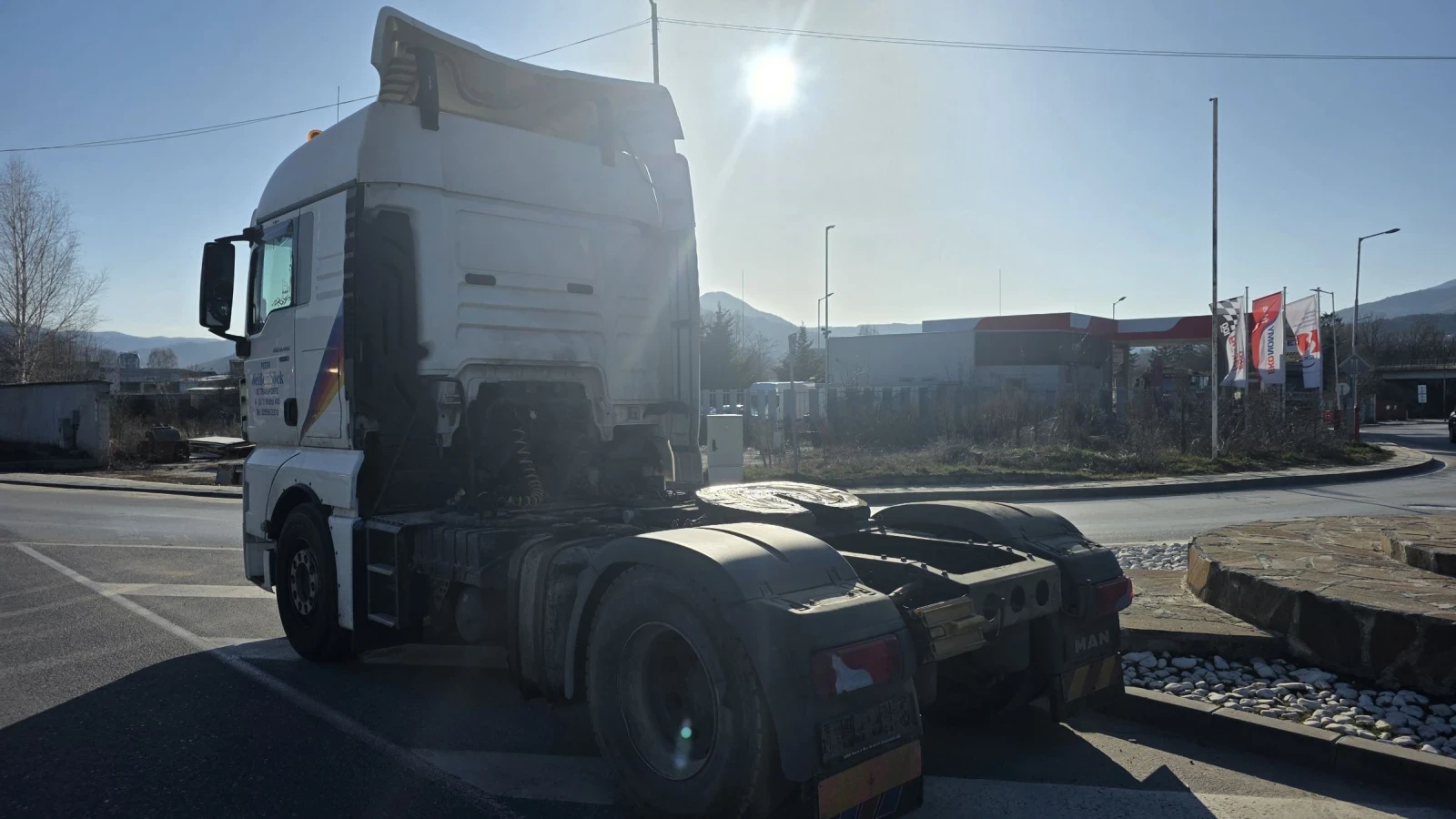 Man Tgx 18 480 EURO 6 Хидравлична  помпа , снимка 3 - Камиони - 53828397