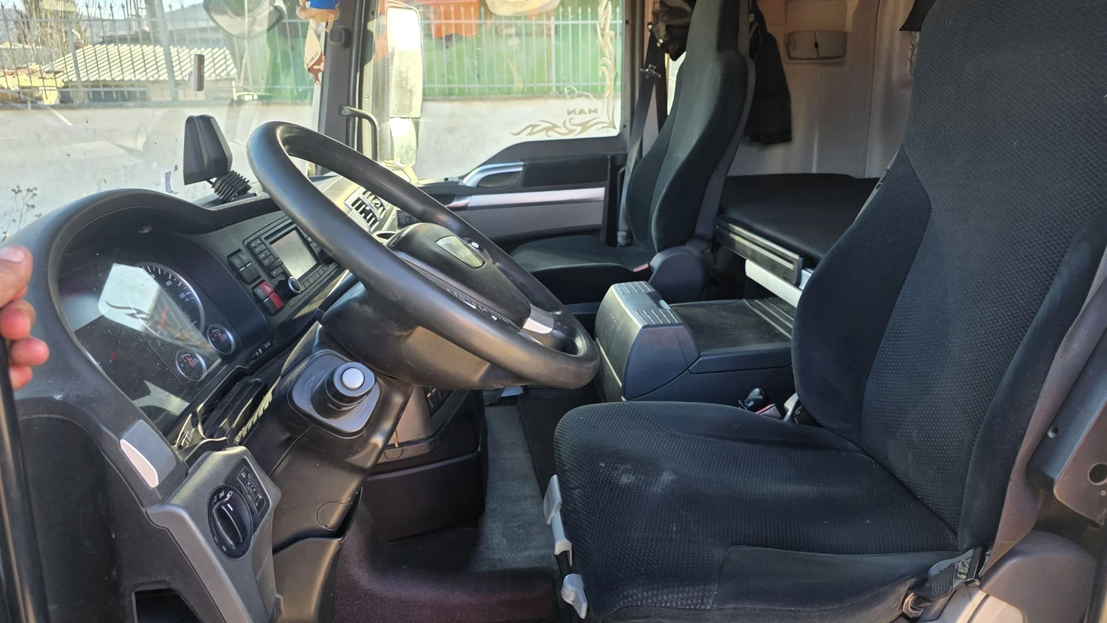 Man Tgx 18 480 EURO 6 Хидравлична  помпа , снимка 8 - Камиони - 53828397