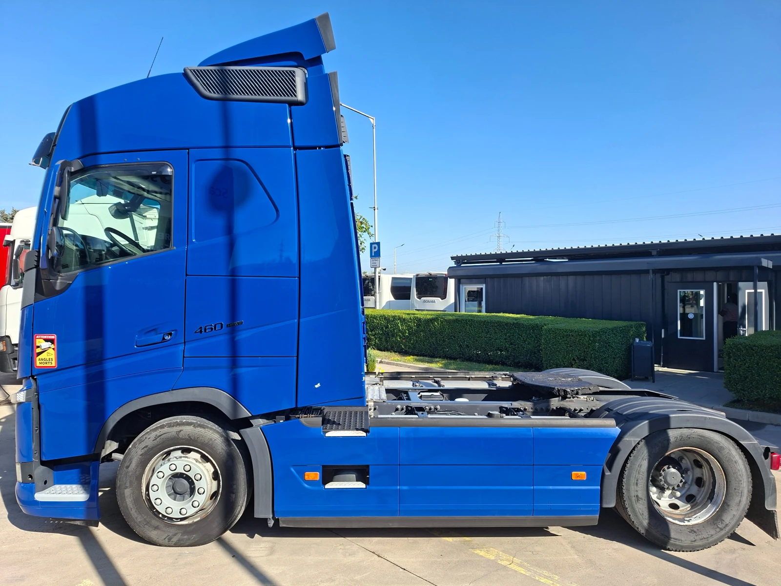 Volvo Fh FH460 I-save, снимка 2 - Камиони - 55294479