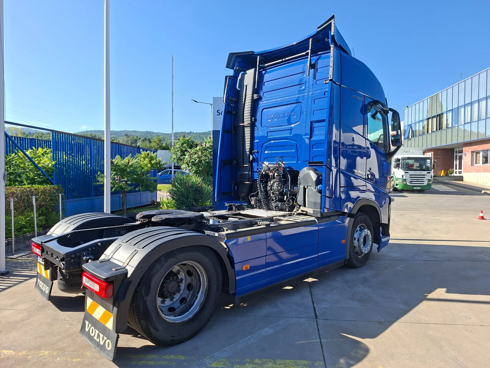 Volvo Fh FH460 I-save, снимка 5 - Камиони - 55294479