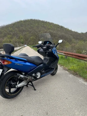 Yamaha T-max 500i, снимка 5