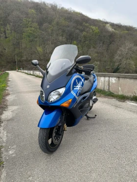 Yamaha T-max 500i, снимка 4