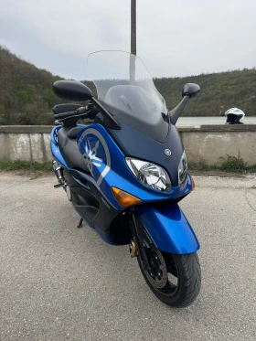 Yamaha T-max 500i, снимка 1