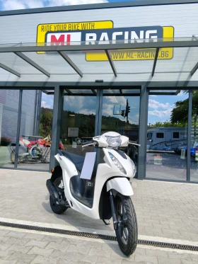 Honda Vision VISION 110 2026, снимка 1