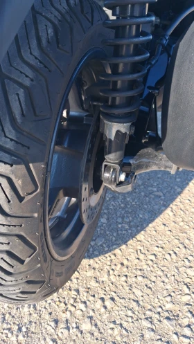 Yamaha X-max, снимка 16