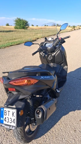 Yamaha X-max, снимка 8
