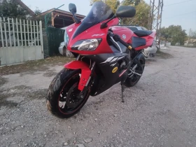 Yamaha YZF-R1, снимка 1