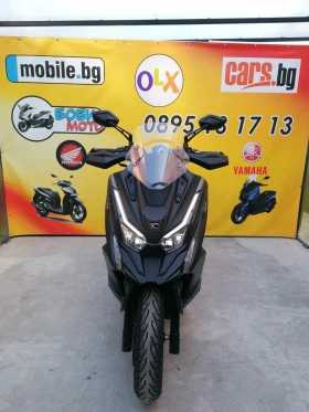 Kymco DTX  360i ABS, LED, TCS, снимка 2