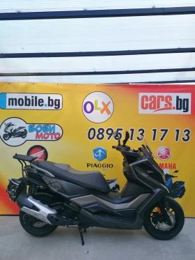 Kymco DTX  360i ABS, LED, TCS, снимка 1