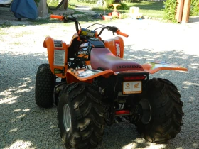 Обява за продажба на Honda Trx 125   4 stroke ~4 100 лв. - изображение 2