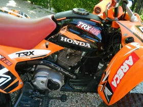     Honda Trx 125   4 stroke