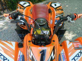 Обява за продажба на Honda Trx 125   4 stroke ~4 100 лв. - изображение 6