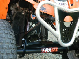 Обява за продажба на Honda Trx 125   4 stroke ~4 100 лв. - изображение 7