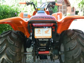 Обява за продажба на Honda Trx 125   4 stroke ~4 100 лв. - изображение 4