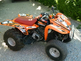 Обява за продажба на Honda Trx 125   4 stroke ~4 100 лв. - изображение 3