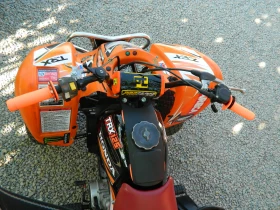 Обява за продажба на Honda Trx 125   4 stroke ~4 100 лв. - изображение 5