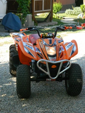 Обява за продажба на Honda Trx 125   4 stroke ~4 100 лв. - изображение 1