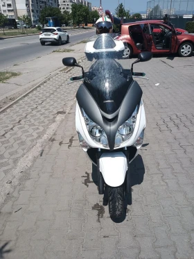 Honda Silver Wing 400 | Mobile.bg    3