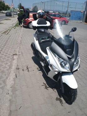 Honda Silver Wing 400 | Mobile.bg    2