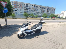 Honda Silver Wing 400 | Mobile.bg    5