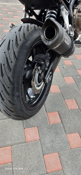 Honda Cb CB650F LED, ABS | Mobile.bg    14
