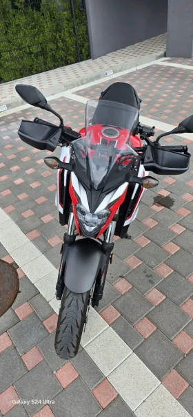 Обява за продажба на Honda Cb CB650F LED, ABS ~9 750 лв. - изображение 7