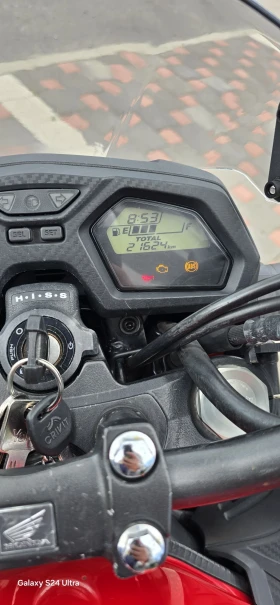 Honda Cb CB650F LED, ABS | Mobile.bg    16