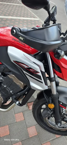 Обява за продажба на Honda Cb CB650F LED, ABS ~9 750 лв. - изображение 5