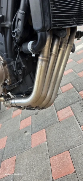 Обява за продажба на Honda Cb CB650F LED, ABS ~9 750 лв. - изображение 10