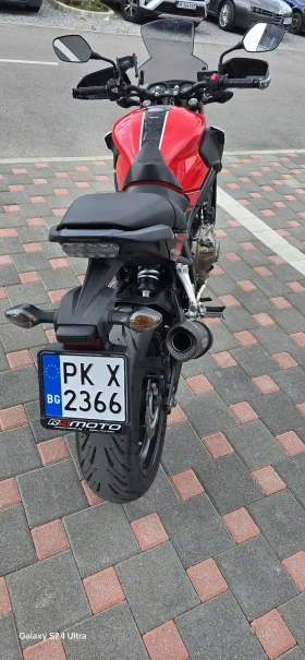 Обява за продажба на Honda Cb CB650F LED, ABS ~9 750 лв. - изображение 8
