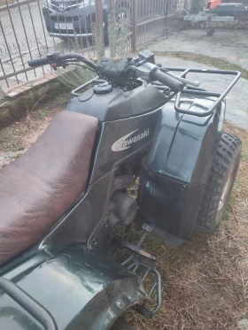 Kawasaki Bayou undefined | Auto.bg — изображение 4