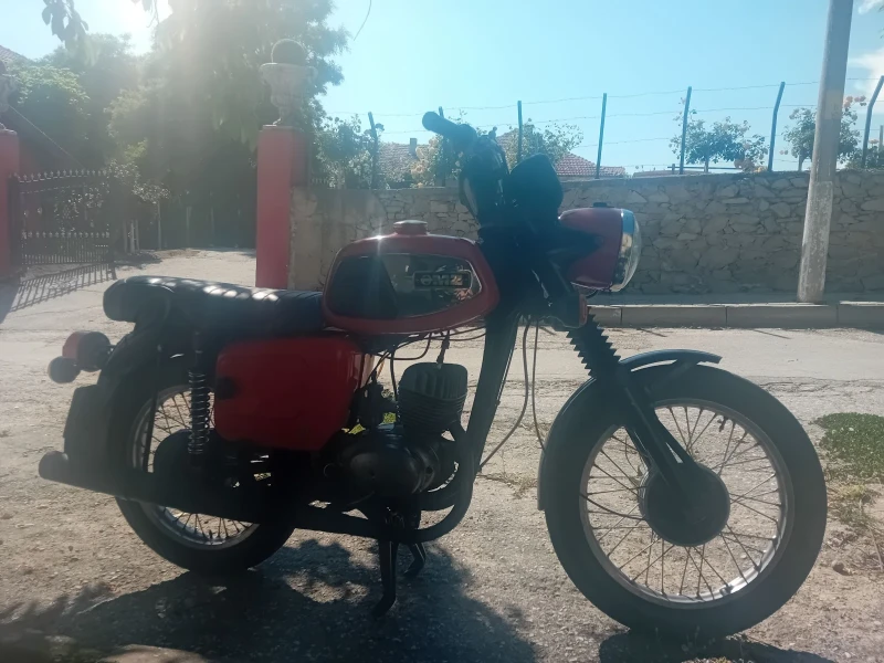 Mz 150 TS, снимка 4 - Мотоциклети и мототехника - 53326762