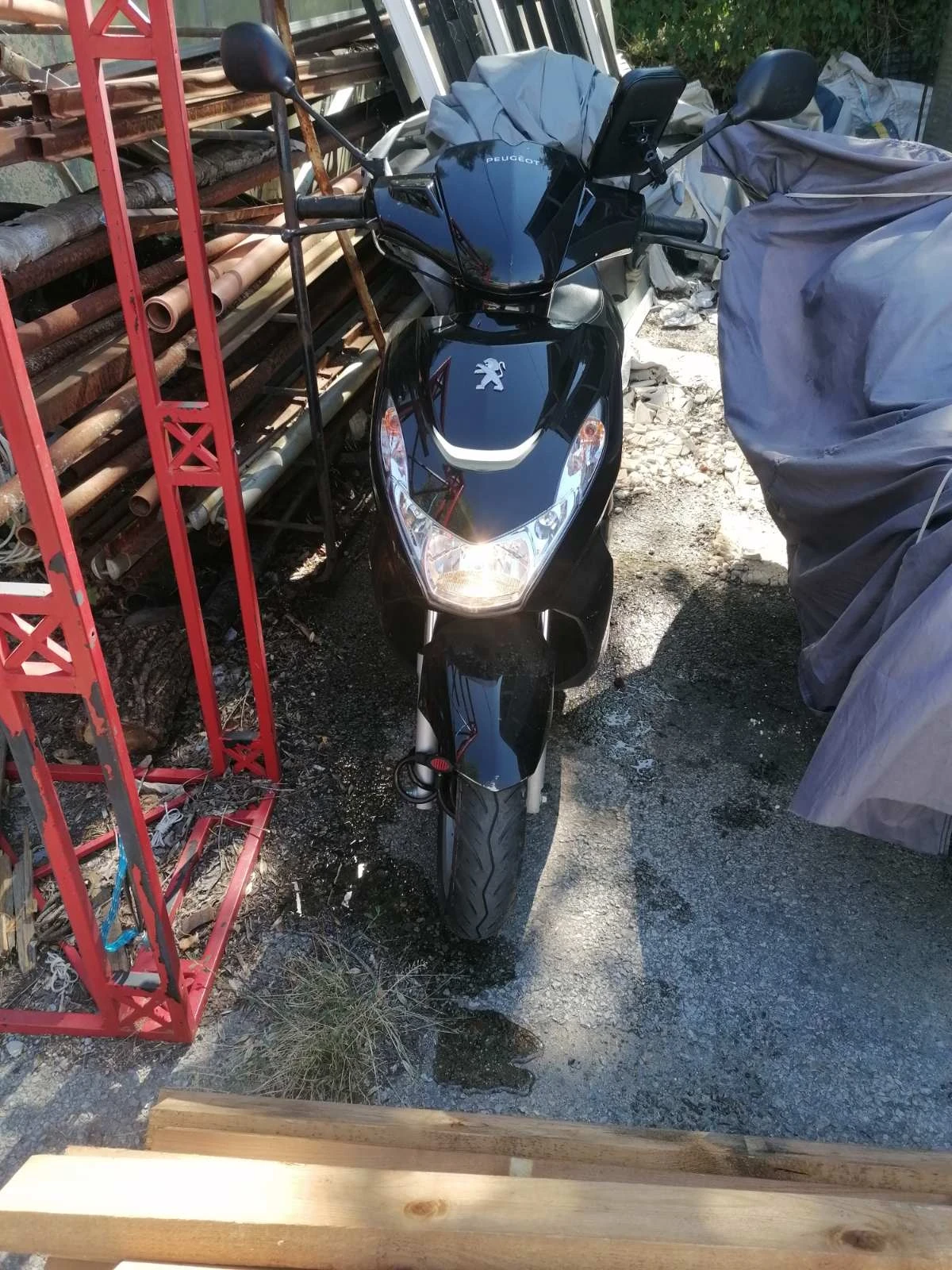 Peugeot Kissbee | Mobile.bg   1