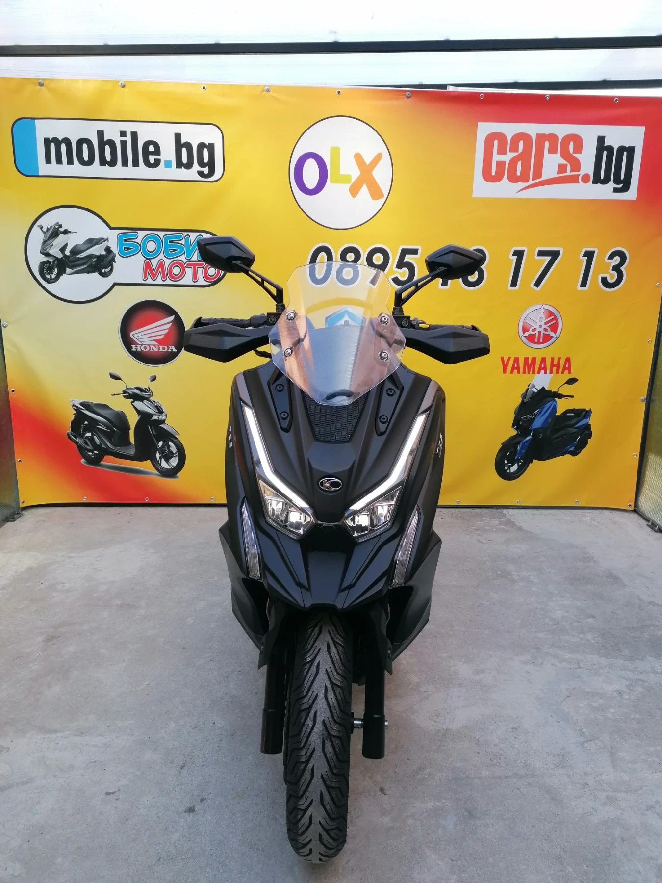 Kymco DTX  360i ABS, LED, TCS - изображение 2