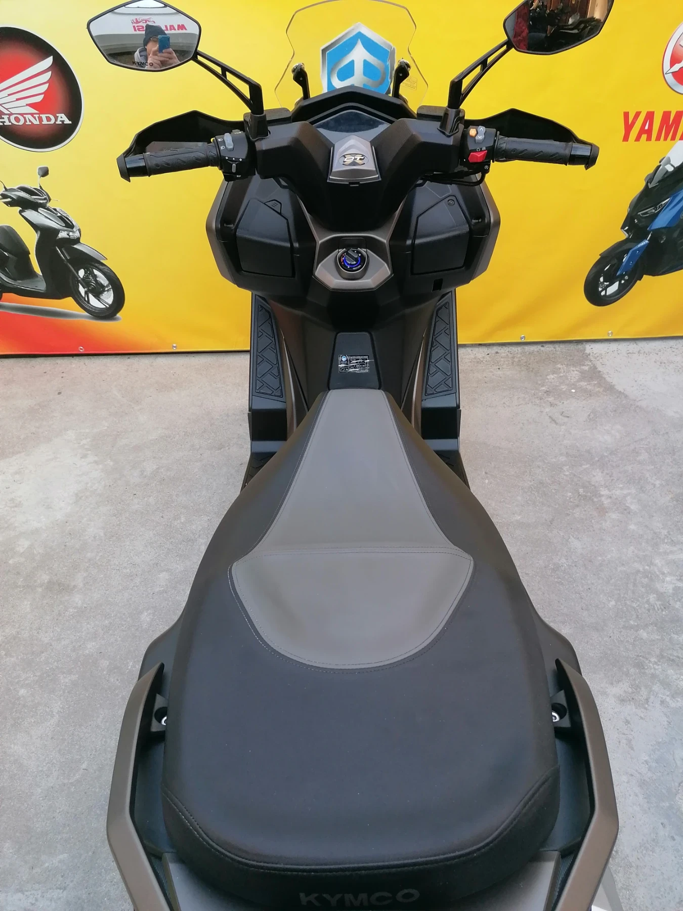 Kymco DTX  360i ABS, LED, TCS - изображение 5
