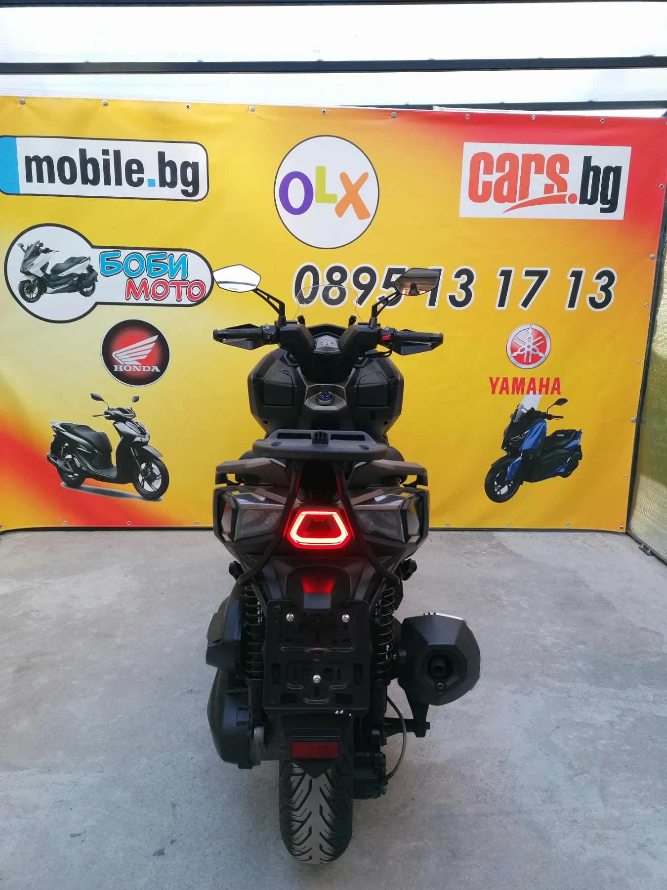 Kymco DTX  360i ABS, LED, TCS - изображение 4