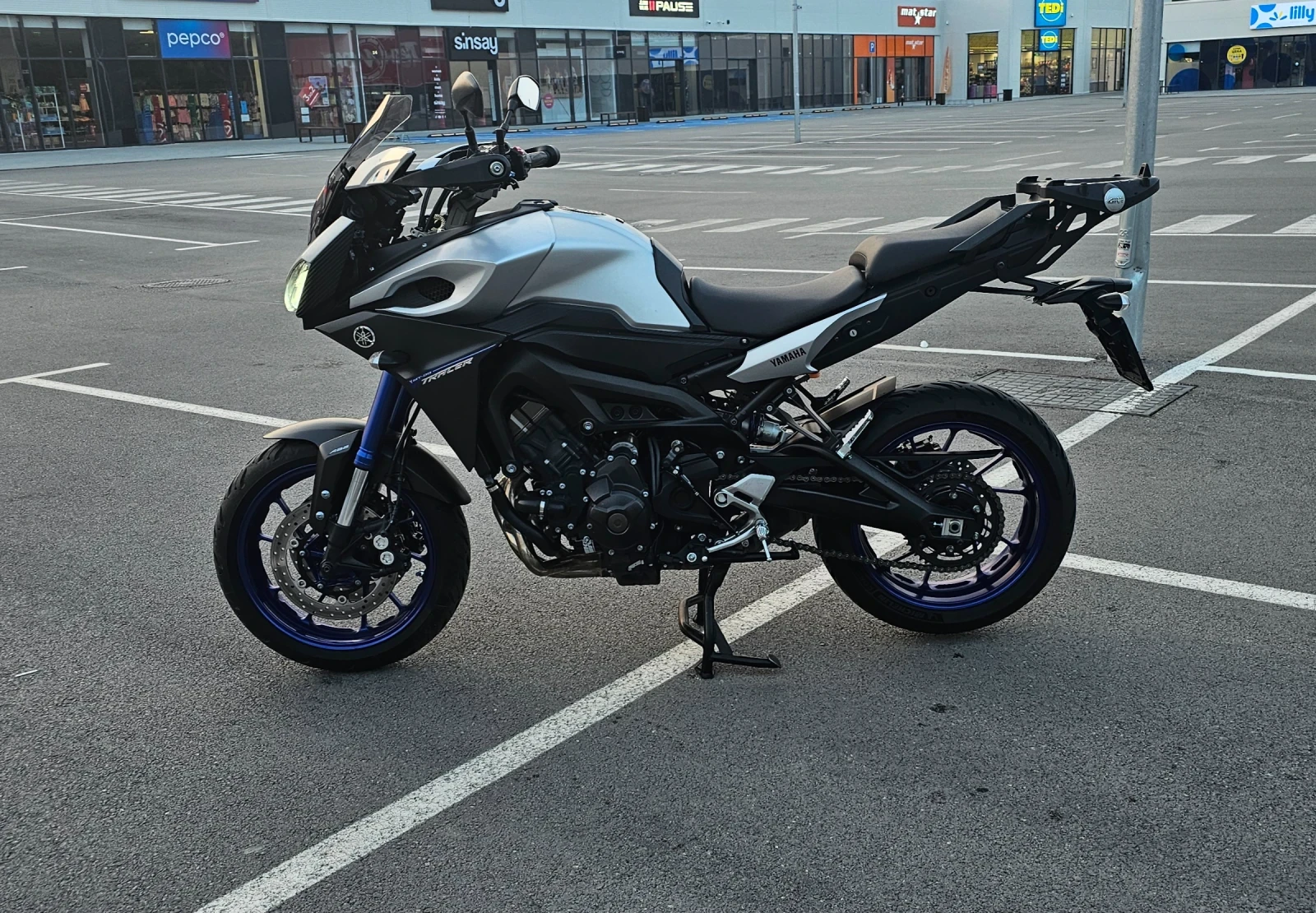 Yamaha Mt-09 Tracer | Mobile.bg   1