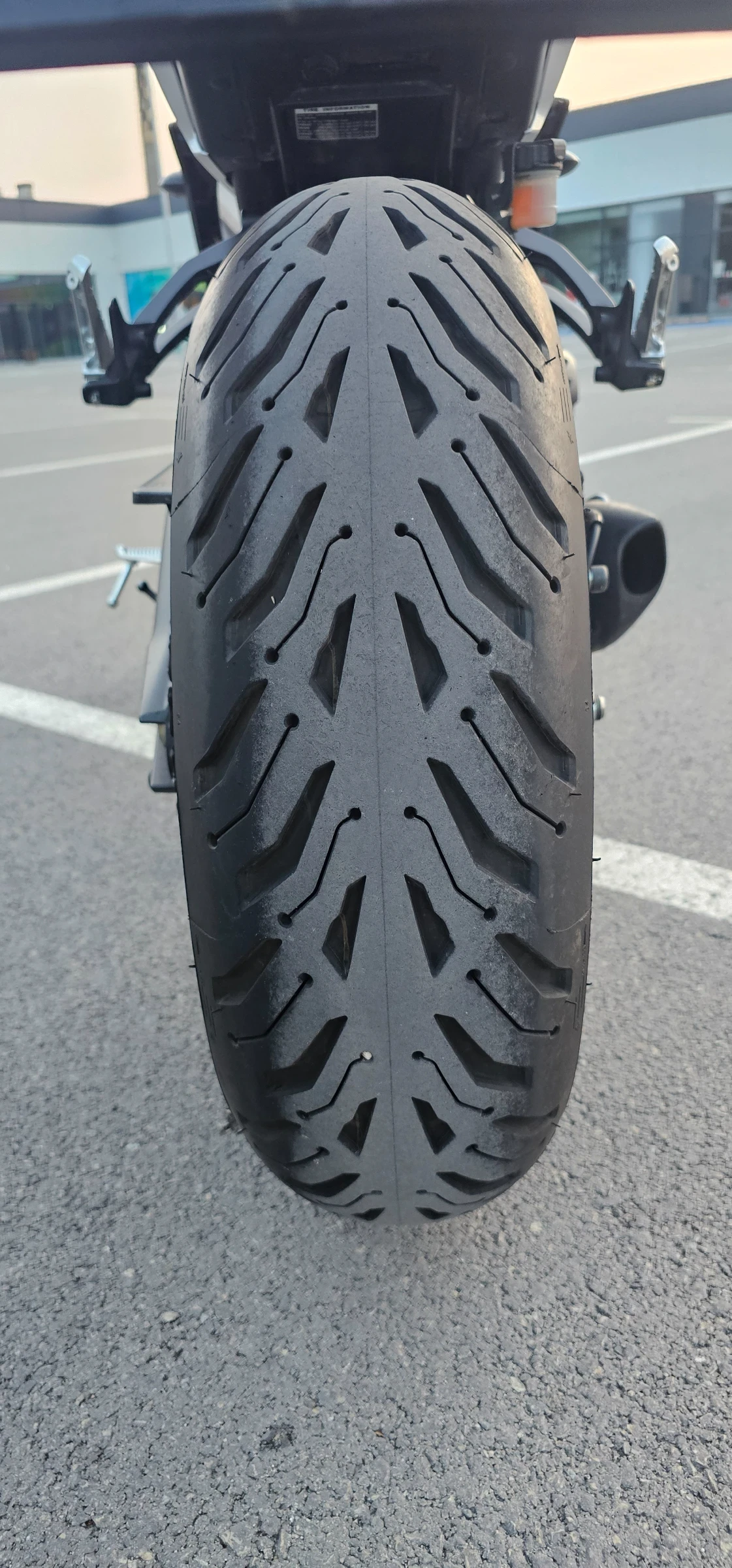 Yamaha Mt-09 Tracer - изображение 6